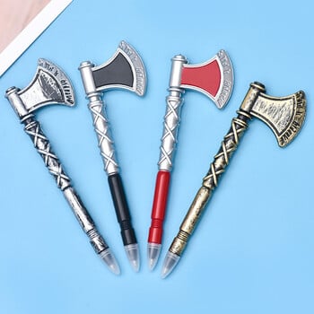 Ellen Brook 1 PCS Personality Axe Shovel Tools Κορεατικά επιστολόχαρτα Δημιουργικά στυλό Ποιότητας Στυλό Caneta Στυλό γραφής