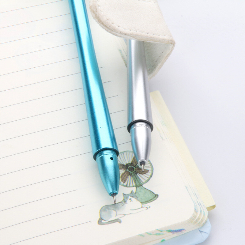 1 kom. Lytwtw's Metallic Hammer Tools Pribor Kreativna gel olovka Simulacija Školski uredski pribor Slatki kawaii smiješni poklon nagrada