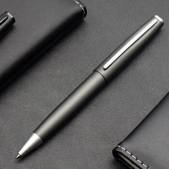 Business Metal Frosted Ballpoint Στυλό Φοιτητικό Σχολικό Γραφικά Προμήθειες Καλλιγραφία Γράψιμο Περιστρεφόμενο Gel στυλό Αναλώσιμα γραφείου