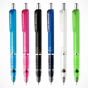 Japan ZEBRA Continuous Core Mechanical Pencil MA85 Graffiti Drawing Writing Activity Μολύβι 0,5mm Σχολικά είδη Χαρτικά