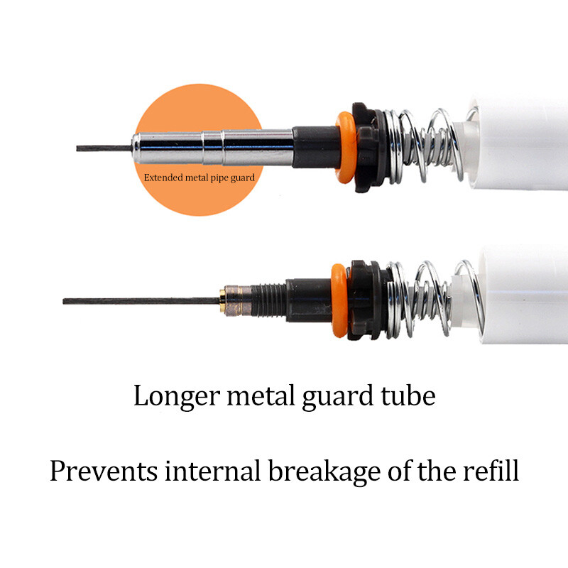 Japan ZEBRA mehanička olovka s kontinuiranom jezgrom MA85 Grafiti Crtanje Pisanje Olovka 0,5 mm Školski pribor Pribor