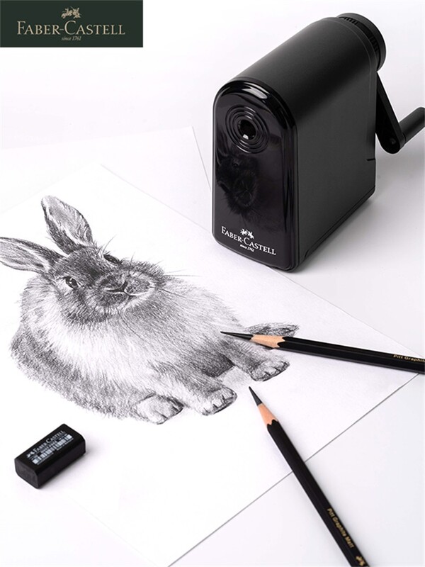 Faber-Castell 8/12kom Set Matte Sketch Pencil Art Graphite For Sketch Black Lead Grafitne olovke za pisanje Crtanje Pribor