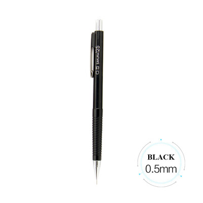 SAKURA Višenamjenska mehanička preša za olovke Automatska aktivnost olovke Olovke za učenike Pribor za crtanje 0,3/0,5/0,7/0,9 mm