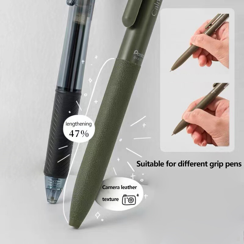 1kom Japanska Pentel tiha kemijska olovka BXA105 Limited Creativity Oil Pen Stationery Award 0,5 mm Školski uredski pribor