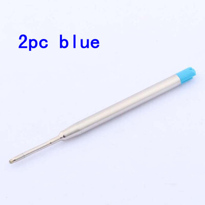 Visokokvalitetna 022 Metalna kemijska olovka Gun Grey Spin Black Uredski pribor Školski pribor Tintne olovke