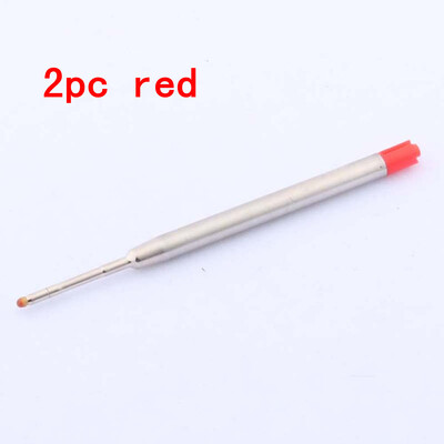 Visokokvalitetna 022 Metalna kemijska olovka Gun Grey Spin Black Uredski pribor Školski pribor Tintne olovke