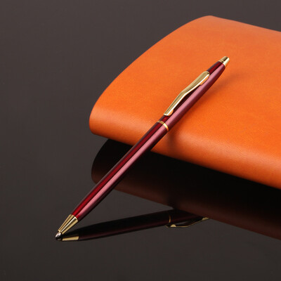 Poslovna jednostavna kemijska olovka Personalizirana prilagođena kemijska olovka Studenti Školski uredski materijal Uredski materijal Veleprodaja