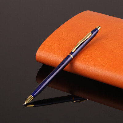 Poslovna jednostavna kemijska olovka Personalizirana prilagođena kemijska olovka Studenti Školski uredski materijal Uredski materijal Veleprodaja