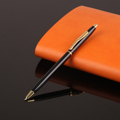 Poslovna jednostavna kemijska olovka Personalizirana prilagođena kemijska olovka Studenti Školski uredski materijal Uredski materijal Veleprodaja