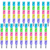 30 kom. Olovka za građenje koja se ne oštri. Olovke. Slatki dječji ljupki oblici koji crtaju novi materijal. Dijete učenik