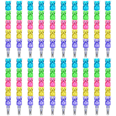 30 kom. Olovka za građenje koja se ne oštri. Olovke. Slatki dječji ljupki oblici koji crtaju novi materijal. Dijete učenik