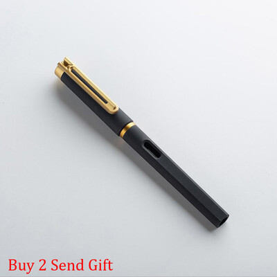 Plastična robna marka Poslovni muškarci Roler kemijska olovka za pisanje Školski učenik Olovka za pisanje domaće zadaće Kupi 2 Pošalji poklon