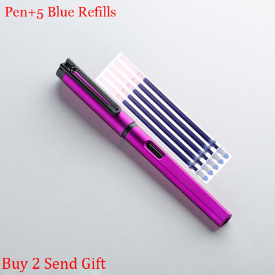 Plastična robna marka Poslovni muškarci Roler kemijska olovka za pisanje Školski učenik Olovka za pisanje domaće zadaće Kupi 2 Pošalji poklon