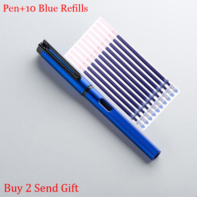 Plastična robna marka Poslovni muškarci Roler kemijska olovka za pisanje Školski učenik Olovka za pisanje domaće zadaće Kupi 2 Pošalji poklon