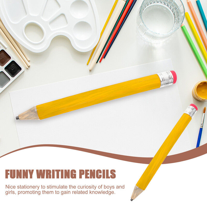 Olovka Jumbo Dječje olovke Komično velike božićne crtiće Studentski pribor