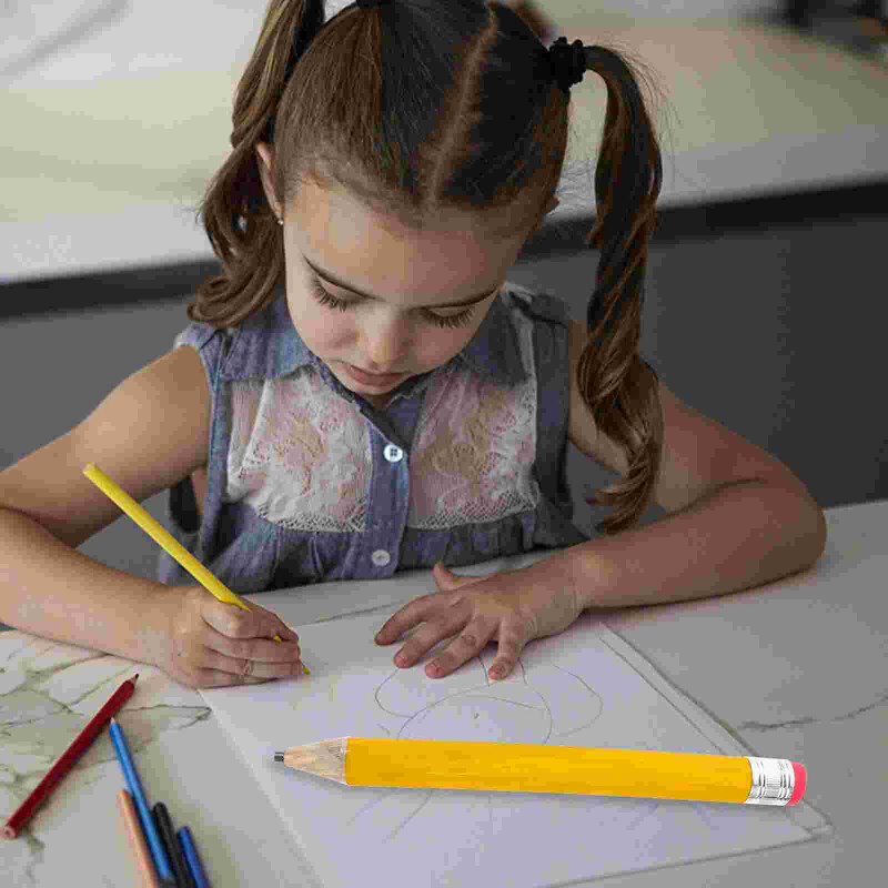 Olovka Jumbo Dječje olovke Komično velike božićne crtiće Studentski pribor