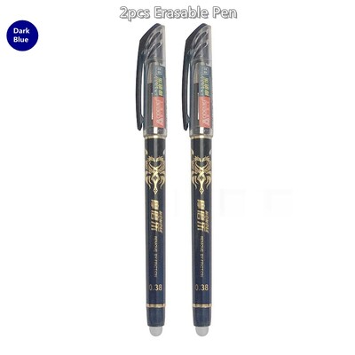 0,5 mm Učenici koriste Čarobnu izbrisivu olovku za nadopunu Plavo crnu zamjenjivu olovku Tintarska olovka Olovka s gel tintom Alati za bilježnicu