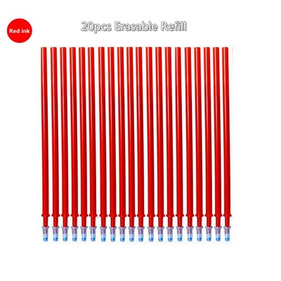 0,5 mm Učenici koriste Čarobnu izbrisivu olovku za nadopunu Plavo crnu zamjenjivu olovku Tintarska olovka Olovka s gel tintom Alati za bilježnicu