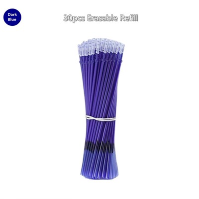 0,5 mm Učenici koriste Čarobnu izbrisivu olovku za nadopunu Plavo crnu zamjenjivu olovku Tintarska olovka Olovka s gel tintom Alati za bilježnicu