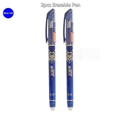 0,5 mm Učenici koriste Čarobnu izbrisivu olovku za nadopunu Plavo crnu zamjenjivu olovku Tintarska olovka Olovka s gel tintom Alati za bilježnicu