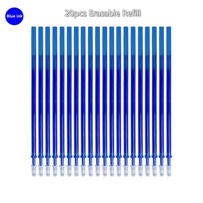 0,5 mm Učenici koriste Čarobnu izbrisivu olovku za nadopunu Plavo crnu zamjenjivu olovku Tintarska olovka Olovka s gel tintom Alati za bilježnicu