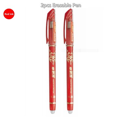 0,5 mm Učenici koriste Čarobnu izbrisivu olovku za nadopunu Plavo crnu zamjenjivu olovku Tintarska olovka Olovka s gel tintom Alati za bilježnicu