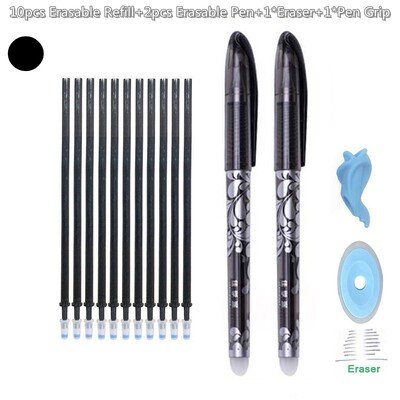 0,5 mm Učenici koriste Čarobnu izbrisivu olovku za nadopunu Plavo crnu zamjenjivu olovku Tintarska olovka Olovka s gel tintom Alati za bilježnicu