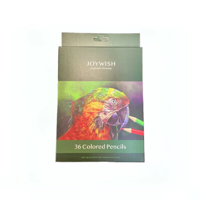 12/18/24/36/48/72 Boje Olovke u boji drveta Lapis De Cor Umjetnička slika Uljna olovka u boji Školski crtež Skica Umjetnički pribor