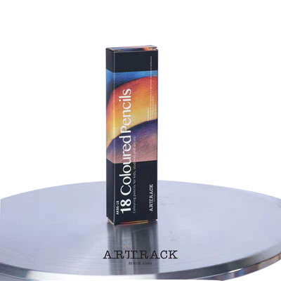 Drvena vodena olovka 12/24/36/48/72 boje Profesionalne uljne vodotopive olovke u boji za crtanje Skica Školski umjetnički pribor