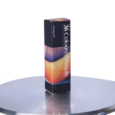 Drvena vodena olovka 12/24/36/48/72 boje Profesionalne uljne vodotopive olovke u boji za crtanje Skica Školski umjetnički pribor