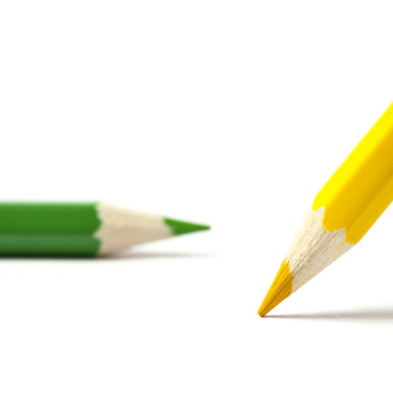 Drvena vodena olovka 12/24/36/48/72 boje Profesionalne uljne vodotopive olovke u boji za crtanje Skica Školski umjetnički pribor