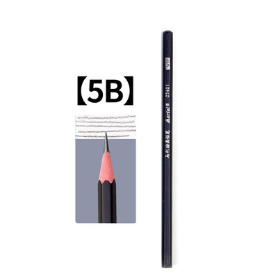 Profesionalne drvene olovke za crtanje Hajlater HB 2H 12B 10B 8B 7B 6B 5B 4B 3B 2B Grafitna umjetnička ručna olovka za crtanje Školski pribor