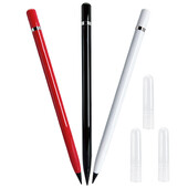 3 бр. Вечен молив Everlasting Writing Inkless Детски моливи Sketch Erasable Metal Infinite