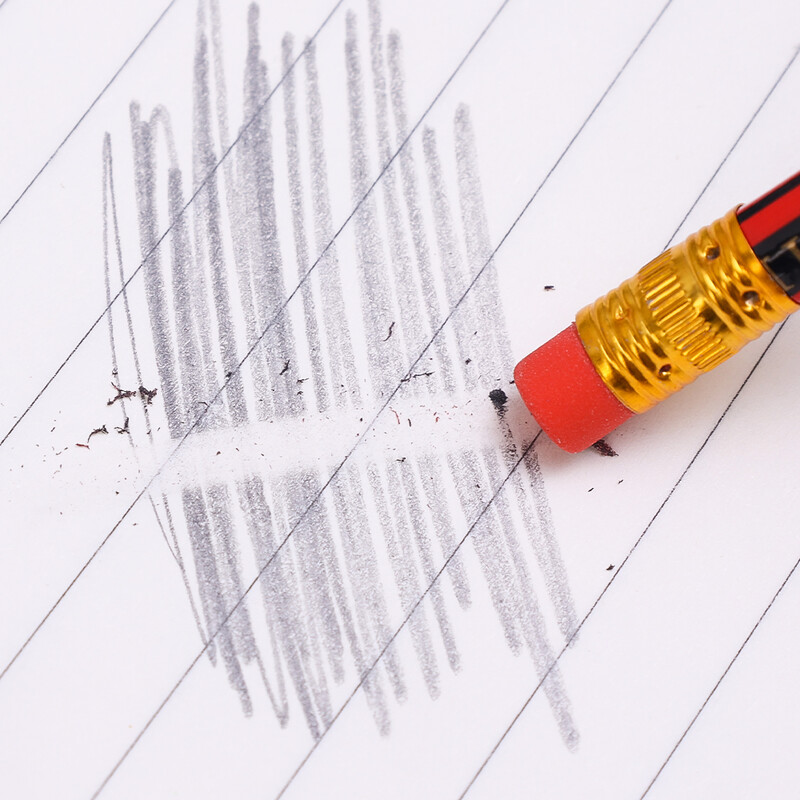 40/30/10PCS Дървени моливи с гумичка Студентски деца Рисуване Рисуване Шестоъгълен молив с ръкохватка Училищни канцеларски материали