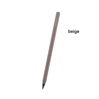 Potpuno metalna vječna olovka 12 boja HB Lead Core Nova tehnologija Neograničeno pisanje Vječni pribor za slikanje Novi pribor za pisanje