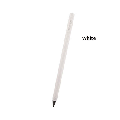 Potpuno metalna vječna olovka 12 boja HB Lead Core Nova tehnologija Neograničeno pisanje Vječni pribor za slikanje Novi pribor za pisanje