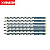 STABILO 321 Поза за корекция на захвата на лявата ръка на ученика с триъгълен молив с джойстик и молив с дупка Практика на писане