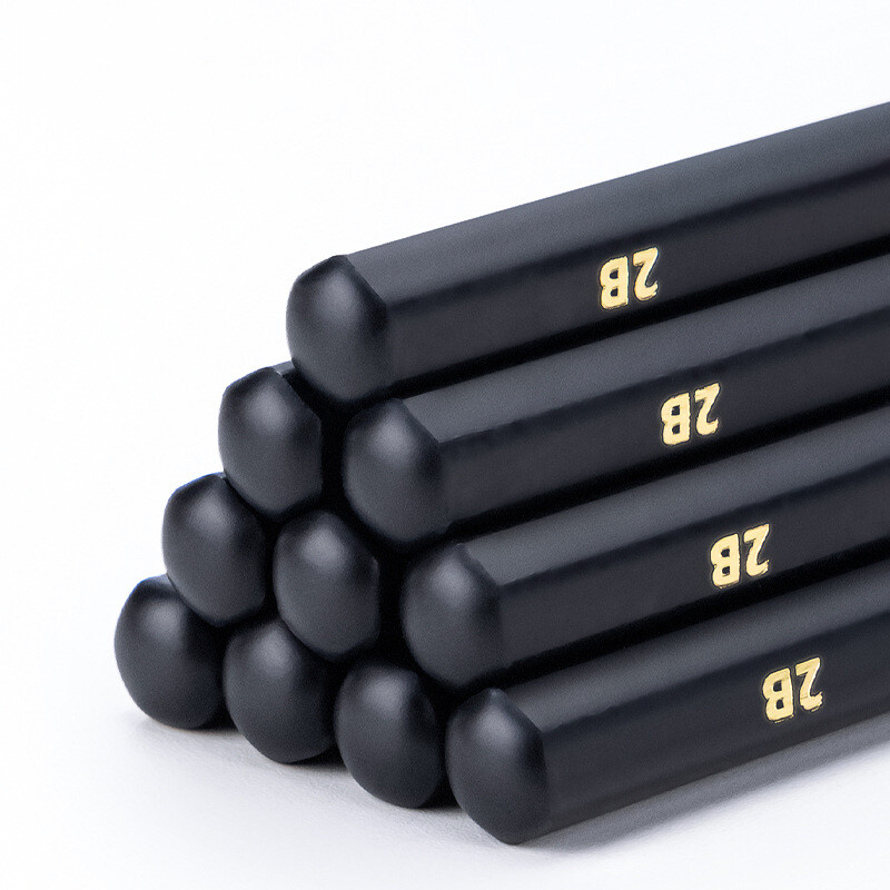 2B HB Crne olovke Drvene olovke Pisanje Crtanje Slatke olovke Korejski pribor za crtanje Alat za slikanje Školski uredski materijal