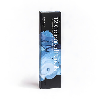 12/18/24/36/48/72 Boje Olovke u boji na bazi ulja Heksagonalni drveni set Skica za slikanje Umjetničko stvaralaštvo Učenici Likovni pribor za odrasle