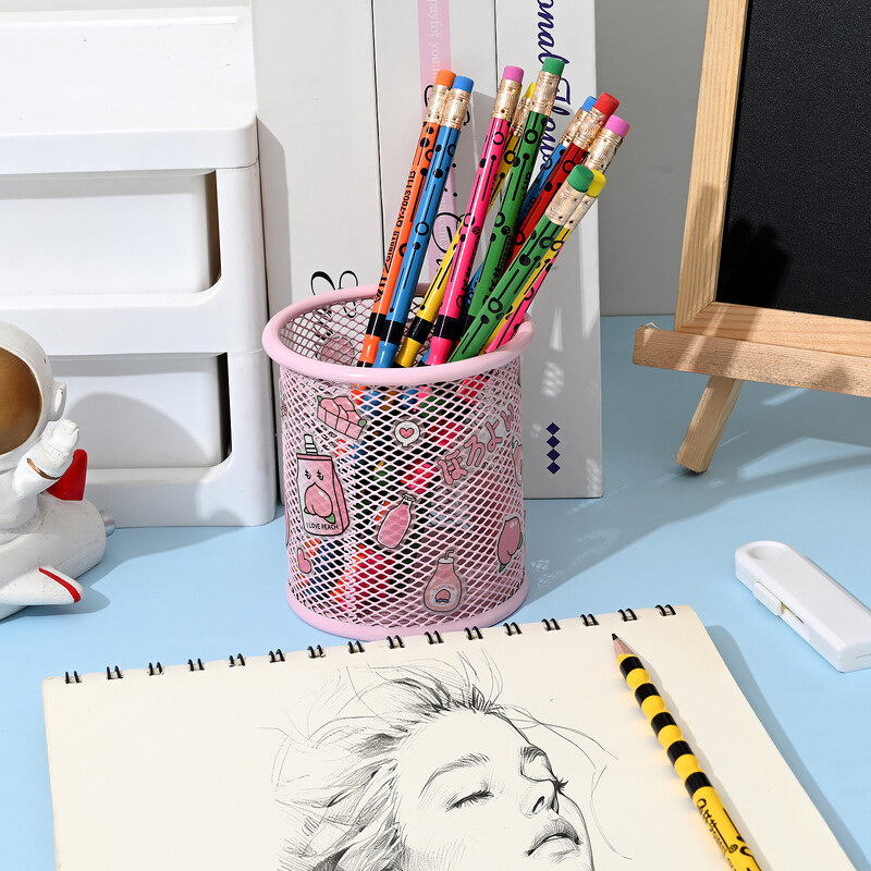 12 komada bambusovih drvenih olovaka za učionicu, drvenih olovaka s gumicama, HB olovke za skiciranje, crtanje, povratak u školu