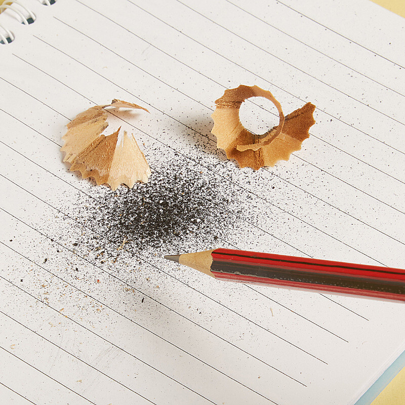 7//10Pcs/Set drvena olovka za olovku s gumicom, šiljilo za olovke Skica, dječja olovka za crtanje, školski pribor za pisanje