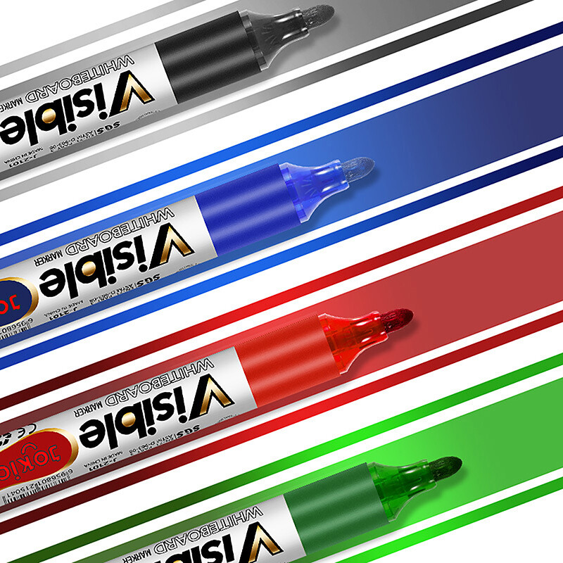 Izbrisivi marker za bijelu ploču Olovka za ploču Oznaka za ploču Kreda Staklo Ured Škola Umjetnički marker Pisac Markeri za bijelu ploču