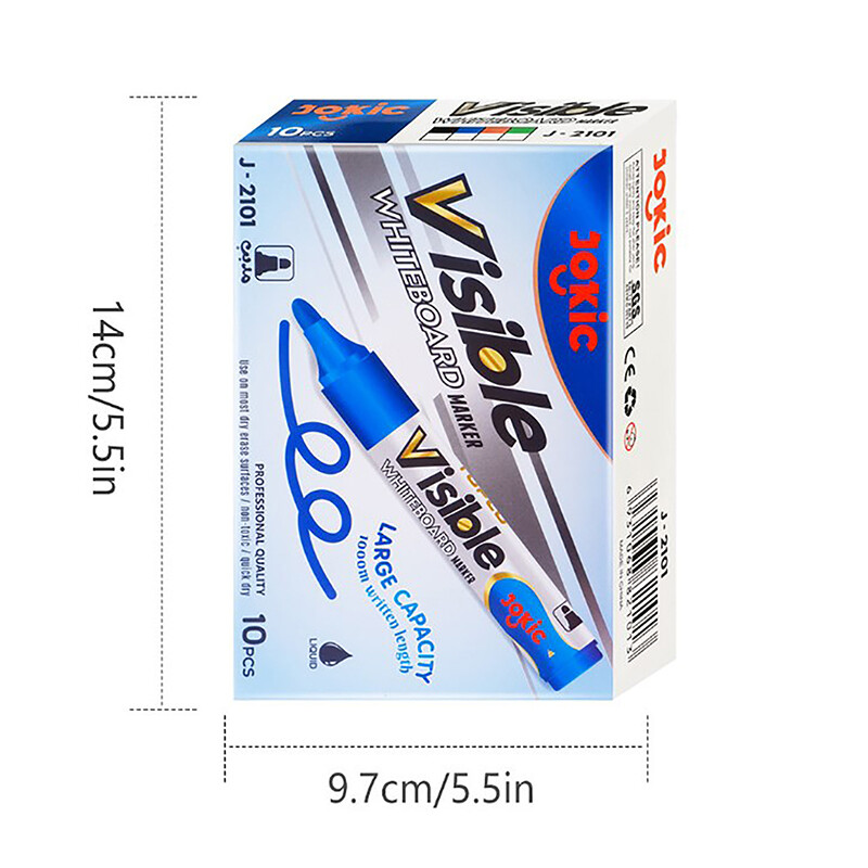 Izbrisivi marker za bijelu ploču Olovka za ploču Oznaka za ploču Kreda Staklo Ured Škola Umjetnički marker Pisac Markeri za bijelu ploču