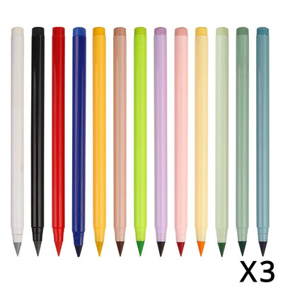 13/39 Boja/Set Neograničeno pisanje Olovka u boji beskonačno Bez tinte Novost Vječne olovke Olovka Umjetnička olovka u boji Školski pribor