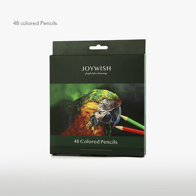 12/72 Boje Uljna olovka za slikanje Umjetnička olovna olovka u boji Set drvenih olovaka za skicu Ručno oslikani školski uredski pribor