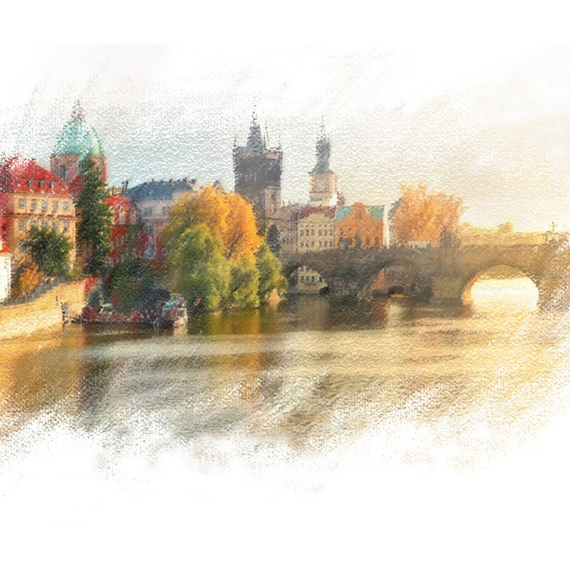 12/72 Boje Uljna olovka za slikanje Umjetnička olovna olovka u boji Set drvenih olovaka za skicu Ručno oslikani školski uredski pribor