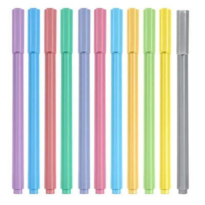 Set olovaka u 12 boja Eternal Unlimited Pencil for Kids Infinity Pen Sketch Painting Pribor Kawaii bojice Olovke za bojanje