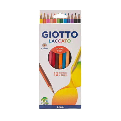 12 бр./кутия Дървени цветни моливи Kawaii Детски рисунки Нетоксичен художествен кръгъл молив за ученици Ученически пособия