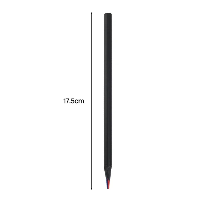 12 kom/Set Kawaii Rainbow Pencil Bojice s koncentričnim gradijentom u 7 boja Dječji dar Olovke u boji Umjetnička slika Crtanje Pribor