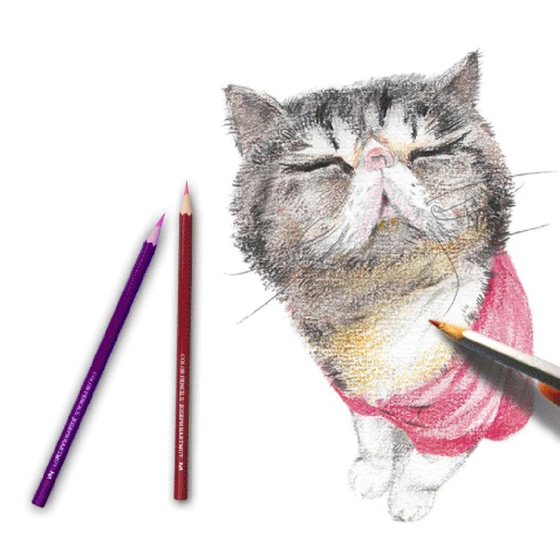 Nove 12/24 boje kartonske kutije, profesionalne uljane olovke za slikanje, skiciranje, drvene olovke u boji, školski likovni pribor, poklon